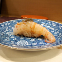 うを徳 - 牡丹海老（握り）