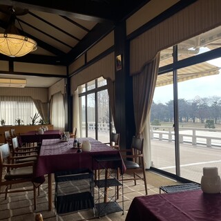 千葉カントリークラブ梅郷コース_2