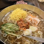 元氣七輪焼肉 牛繁 - 