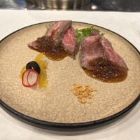 特選近江牛レストラン ティファニー - 