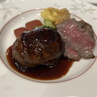 特選近江牛レストラン ティファニー - 