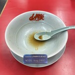 ラーメン 山岡家 - 