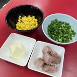 ラーメン 山岡家 - 