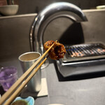 くく はなれ - 神戸牛 ヤン 軟骨