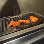 くく はなれ - 神戸牛 ヤン 軟骨