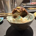 くく はなれ - 神戸牛 サガリ