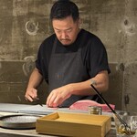 くく はなれ - 内観