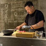 くく はなれ - 内観