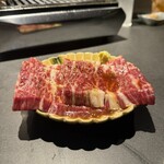 くく はなれ - 神戸牛 サガリ