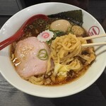 横浜中華そば 維新商店 本店 - 