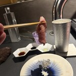 くく はなれ - 芝浦ホルモン タン元