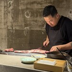 くく はなれ - 内観