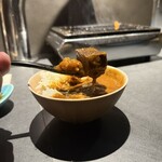 くく はなれ - タンカレー