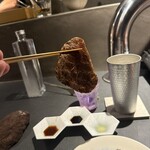 くく はなれ - 神戸牛 シャトーブリアン