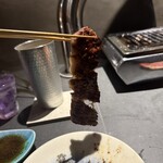 くく はなれ - 神戸牛 サガリ