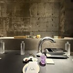 くく はなれ - 内観