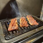 くく はなれ - 神戸牛 サガリ