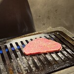 くく はなれ - 神戸牛 シャトーブリアン