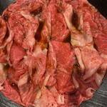 広尾 大衆焼肉 暴飲暴食 - 