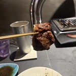 くく はなれ - 神戸牛 サガリ