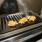 くく はなれ - 神戸牛 ヤン 軟骨