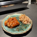 くく はなれ - 神戸牛 ヤン 軟骨