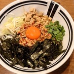 油そば・まぜそば ロマン - まぜそば