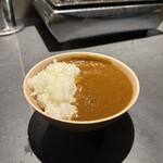 くく はなれ - タンカレー