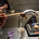 くく はなれ - 芝浦ホルモン タンゲタ