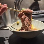 くく はなれ - 但馬牛のしゃぶしゃぶ