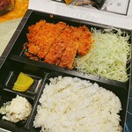 宅配とんかつ専門店 かさねや - 料理写真: