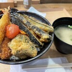新潟カツ丼 タレカツ - 
