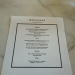 ブルガリ イル・リストランテ ルカ・ファンティン - 