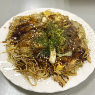 口コミ一覧 : よっちゃん - 紙屋町東/お好み焼き [食べログ]