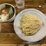 風雲児 新宿本店 - 特製つけ麺並み盛