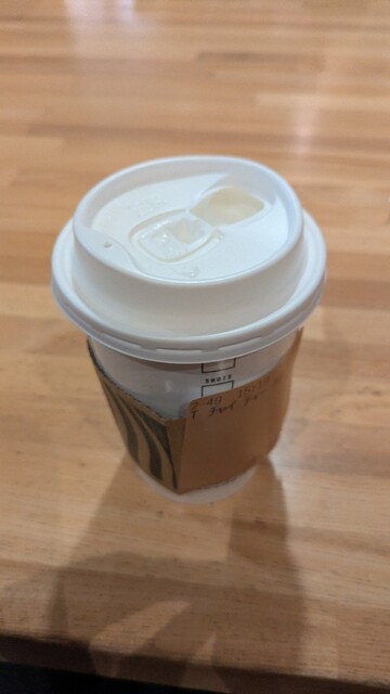 STARBUCKS COFFEE Kitashinsaibashi Ten