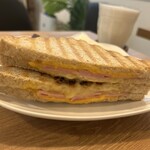 ラウンドポイントカフェ - 