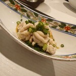 京風おでんと旬菜 自画自賛 - 白子