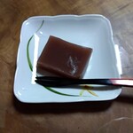 井上耕養庵 - 料理写真: