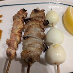 鳥焼と魚菜の店 厨 日向屋 - 