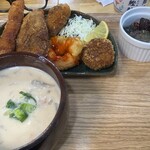 たかしま食堂 - 