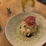 和酒とアテ 酒家 ハル。 - 