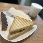 ラウンドポイントカフェ - 