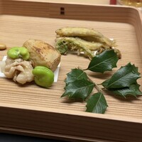徳ㇵ本也 - モロコ、海老芋