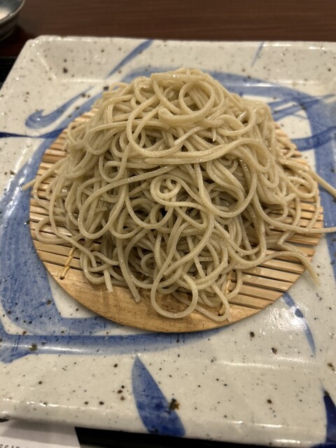 Kanzarashi Soba Ashiu