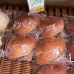 la-bas - 料理写真:クリームパン