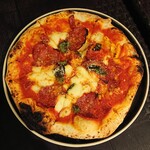 ピッツァ テラス レガーレ - ディアボラ（ピッツァ）