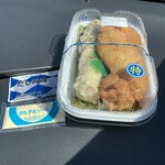 ほっともっと - 料理写真: