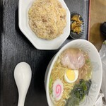 支那そば 大陸 - 