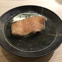 鮨 なんば 日比谷 - 